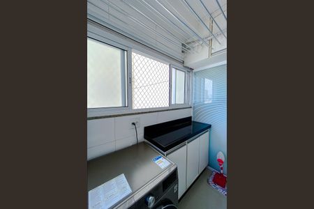 Apartamento à venda com 108m², 3 quartos e 2 vagasÁrea de Serviço