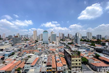 Apartamento à venda com 108m², 3 quartos e 2 vagasVista do Quarto 1