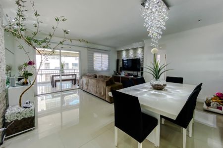 Sala de apartamento à venda com 3 quartos, 108m² em Ipiranga, São Paulo