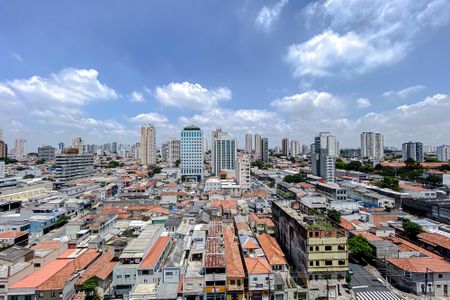 Apartamento à venda com 108m², 3 quartos e 2 vagasVista do Quarto 2