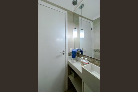 Apartamento à venda com 108m², 3 quartos e 2 vagasLavabo