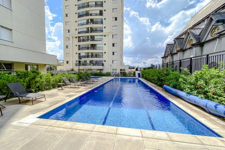 Apartamento à venda com 108m², 3 quartos e 2 vagasÁrea comum - Piscina