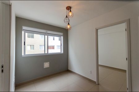 Sala de apartamento para alugar com 2 quartos, 34m² em Jardim Pereira Leite, São Paulo