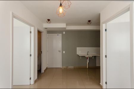 Sala de apartamento para alugar com 2 quartos, 34m² em Jardim Pereira Leite, São Paulo