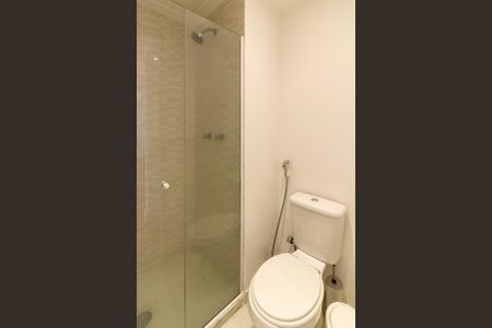 Apartamento à venda com 49m², 1 quarto e 1 vagaBanheiro Social