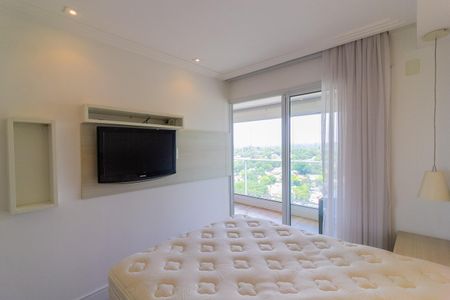 Apartamento à venda com 49m², 1 quarto e 1 vagaQuarto