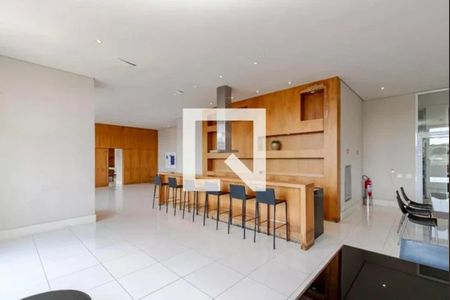 Apartamento à venda com 49m², 1 quarto e 1 vagaSalão de festas
