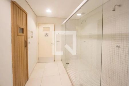 Apartamento à venda com 49m², 1 quarto e 1 vagaSauna