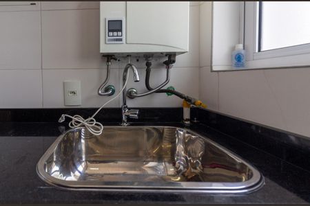 Apartamento à venda com 49m², 1 quarto e 1 vagaÁrea de Serviço