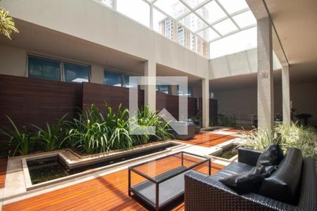 Apartamento à venda com 49m², 1 quarto e 1 vagaHall de entrada