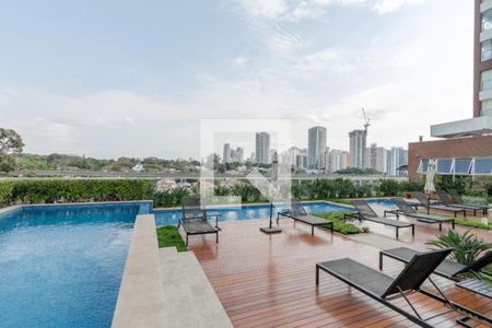 Apartamento à venda com 49m², 1 quarto e 1 vagaPiscina