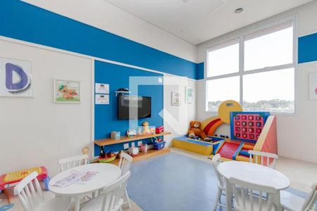 Apartamento à venda com 49m², 1 quarto e 1 vagaBrinquedoteca