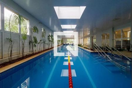 Apartamento à venda com 49m², 1 quarto e 1 vagaPiscina