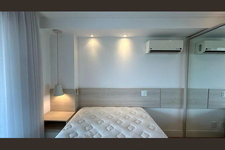 Apartamento à venda com 49m², 1 quarto e 1 vagaQuarto