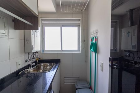 Apartamento à venda com 49m², 1 quarto e 1 vagaÁrea de Serviço