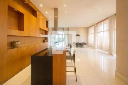 Apartamento à venda com 49m², 1 quarto e 1 vagaSalão de festas