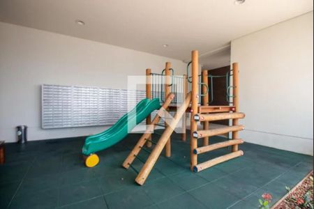 Apartamento à venda com 49m², 1 quarto e 1 vagaParque infantil