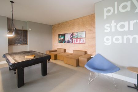 Apartamento à venda com 62m², 2 quartos e 1 vagaSala de Jogos