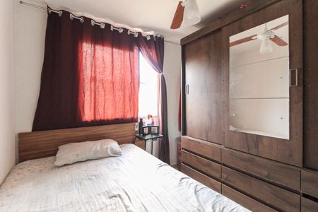 Quarto 1 de apartamento à venda com 2 quartos, 59m² em Conjunto Residencial José Bonifácio, São Paulo