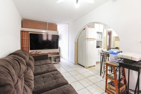 Sala de apartamento à venda com 2 quartos, 59m² em Conjunto Residencial José Bonifácio, São Paulo