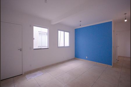 Sala  de apartamento à venda com 2 quartos, 49m² em Vila Gumercindo, São Paulo