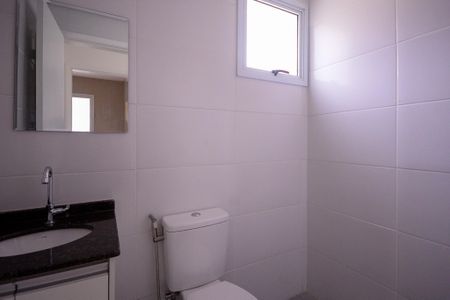 Apartamento à venda com 49m², 2 quartos e 1 vagaBanheiro 