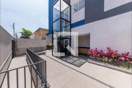 Apartamento à venda com 49m², 2 quartos e 1 vagaÁrea comum - Entrada 