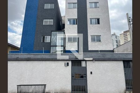 Apartamento à venda com 49m², 2 quartos e 1 vagaÁrea comum - Fachada 