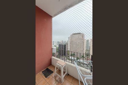 Sacada de apartamento para alugar com 1 quarto, 38m² em Bela Vista, São Paulo