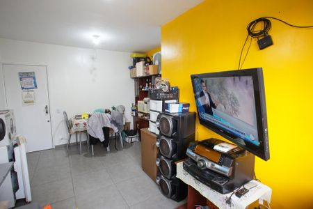 Sala de apartamento à venda com 2 quartos, 55m² em Taquara, Rio de Janeiro