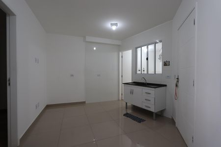 Sala/Cozinha de apartamento para alugar com 2 quartos, 40m² em Vila Bela, São Paulo