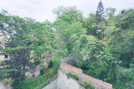 Vista Sala de apartamento para alugar com 1 quarto, 60m² em Botafogo, Rio de Janeiro