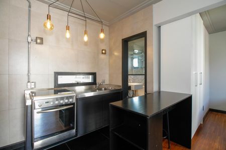 Studio de kitnet/studio para alugar com 1 quarto, 35m² em Paraíso, São Paulo