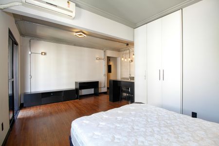 Studio de kitnet/studio para alugar com 1 quarto, 35m² em Paraíso, São Paulo