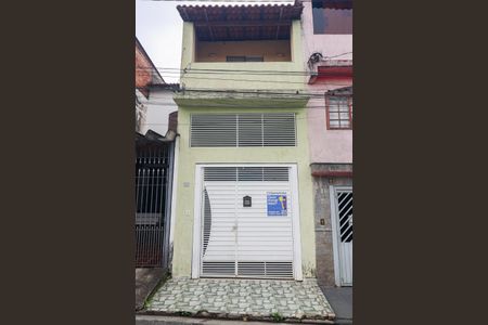 Casa à venda com 130m², 3 quartos e 1 vagaFachada