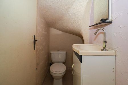 Casa à venda com 130m², 3 quartos e 1 vagaLavabo