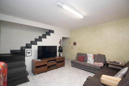 Sala  de casa à venda com 2 quartos, 240m² em Jardim Modelo, São Paulo