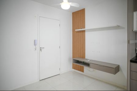Sala de apartamento para alugar com 2 quartos, 38m² em Sacomã, São Paulo
