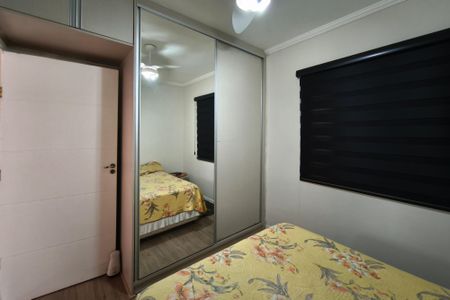 Quarto 1 de apartamento à venda com 3 quartos, 75m² em Vila Marieta, Campinas