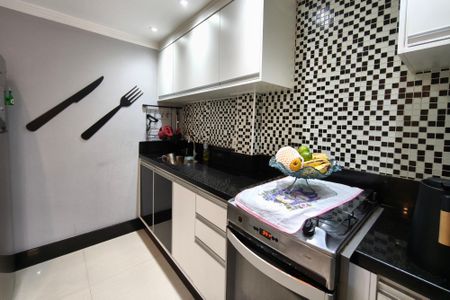 Apartamento à venda com 75m², 3 quartos e 1 vaga Apartamento à venda com 75m², 3 quartos e 1 vagaCozinha