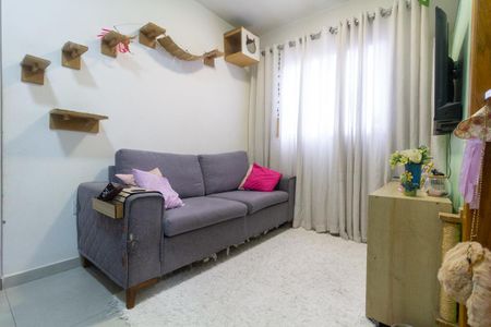 Sala de apartamento para alugar com 2 quartos, 40m² em Vila Matilde, São Paulo