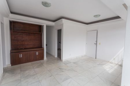 Sala de apartamento à venda com 3 quartos, 86m² em Sion, Belo Horizonte