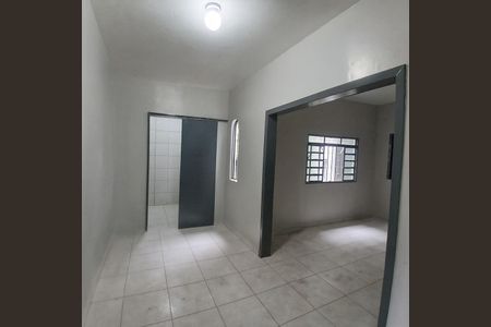 Sala de apartamento para alugar com 1 quarto, 60m² em Guarani, Novo Hamburgo