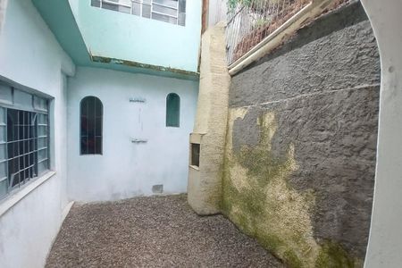Área Externa de apartamento para alugar com 1 quarto, 60m² em Guarani, Novo Hamburgo