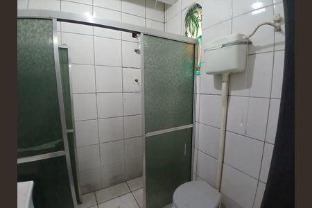 Banheiro  de apartamento para alugar com 1 quarto, 60m² em Guarani, Novo Hamburgo