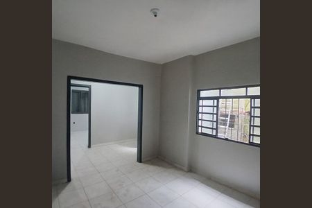 Sala de apartamento para alugar com 1 quarto, 60m² em Guarani, Novo Hamburgo