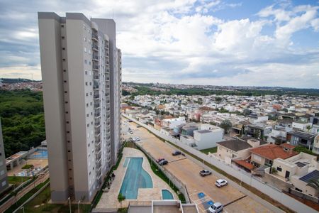 Vista do Quarto 1 de apartamento para alugar com 2 quartos, 46m² em Jardim Santo Andre Ii, Sorocaba