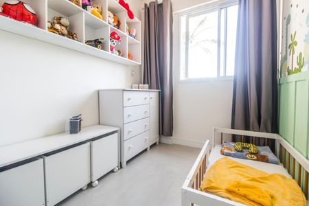 Quarto 1 de apartamento à venda com 2 quartos, 45m² em Bethaville I, Barueri