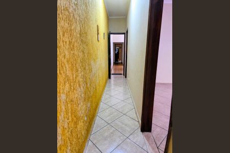CORREDOR de casa à venda com 5 quartos, 186m² em Água Rasa, São Paulo