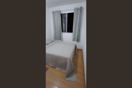 Quarto 2 de apartamento para alugar com 2 quartos, 44m² em Campo Grande, Rio de Janeiro